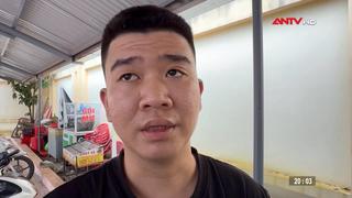 Bắt đối tượng gây ra hàng loạt vụ trộm bánh xe ô tô