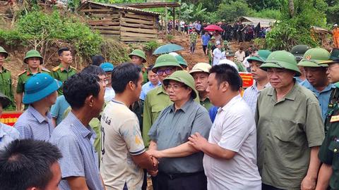 Chủ động phòng ngừa, hạn chế rủi ro, giảm thiểu thiệt hại do thiên tai