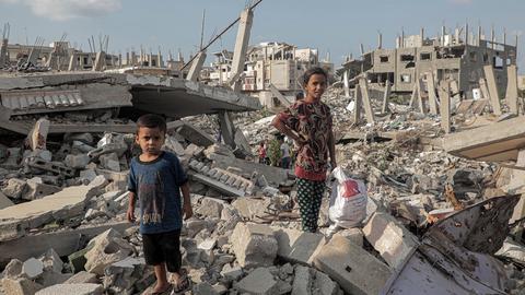 Hamas và Fatah thảo luận giai đoạn hai của thỏa thuận ngừng bắn Gaza