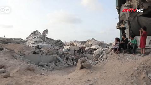 Dọn dẹp bom mìn chưa nổ tại Gaza có thể mất từ 20 tới 30 năm  