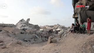 Dọn dẹp bom mìn chưa nổ tại Gaza có thể mất từ 20 tới 30 năm