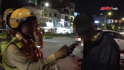 Quyết liệt kéo giảm tai nạn giao thông liên quan đến rượu, bia