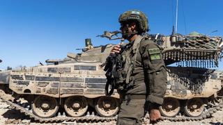 Mỹ nêu yêu cầu về lực lượng gìn giữ hoà bình quốc tế tại Gaza