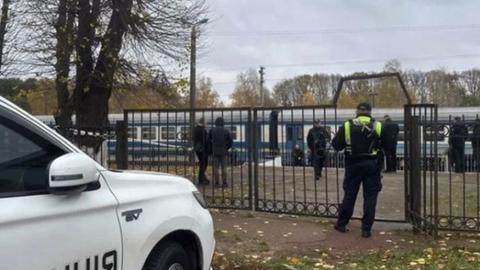 Ukraine: Nổ tại ga tàu hỏa khiến nhiều người thương vong