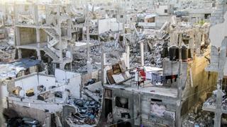 Các phe phái Palestine nhất trí thành lập nhóm kỹ trị độc lập điều hành Gaza