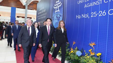 Công ước Hà Nội: Nơi khởi đầu của cam kết toàn cầu về không gian mạng an toàn