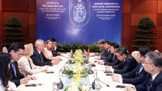 Bộ Công an Việt Nam và Kaspersky thúc đẩy hợp tác trong lĩnh vực an toàn thông tin