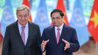 Phiên thảo luận toàn thể nhấn mạnh tầm quan trọng của Công ước Hà Nội