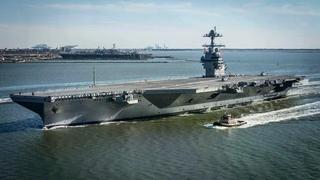 Mỹ điều tàu sân bay đến Mỹ Latinh để chống buôn bán ma túy