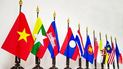 Hợp tác ngoại giao-kinh tế góp phần củng cố vai trò trung tâm của ASEAN