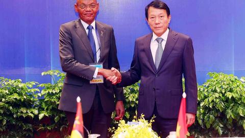 Phối hợp chặt chẽ trong đấu tranh phòng, chống tội phạm xuyên quốc gia