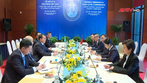 Đưa quan hệ hợp tác thực thi pháp luật Việt Nam – Kazakhstan đi vào thực chất, hiệu quả