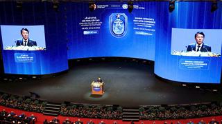 Bế mạc Lễ mở ký Công ước của Liên hợp quốc về chống tội phạm mạng