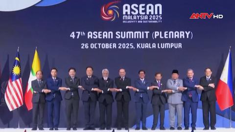 Khai mạc Hội nghị Cấp cao ASEAN lần thứ 47