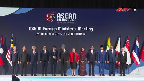 ASEAN sẵn sàng cho giai đoạn phát triển mới