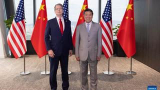 Mỹ - Trung đạt được đồng thuận sơ bộ