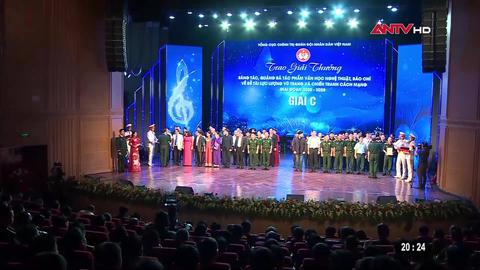 Trang viết lửa xanh