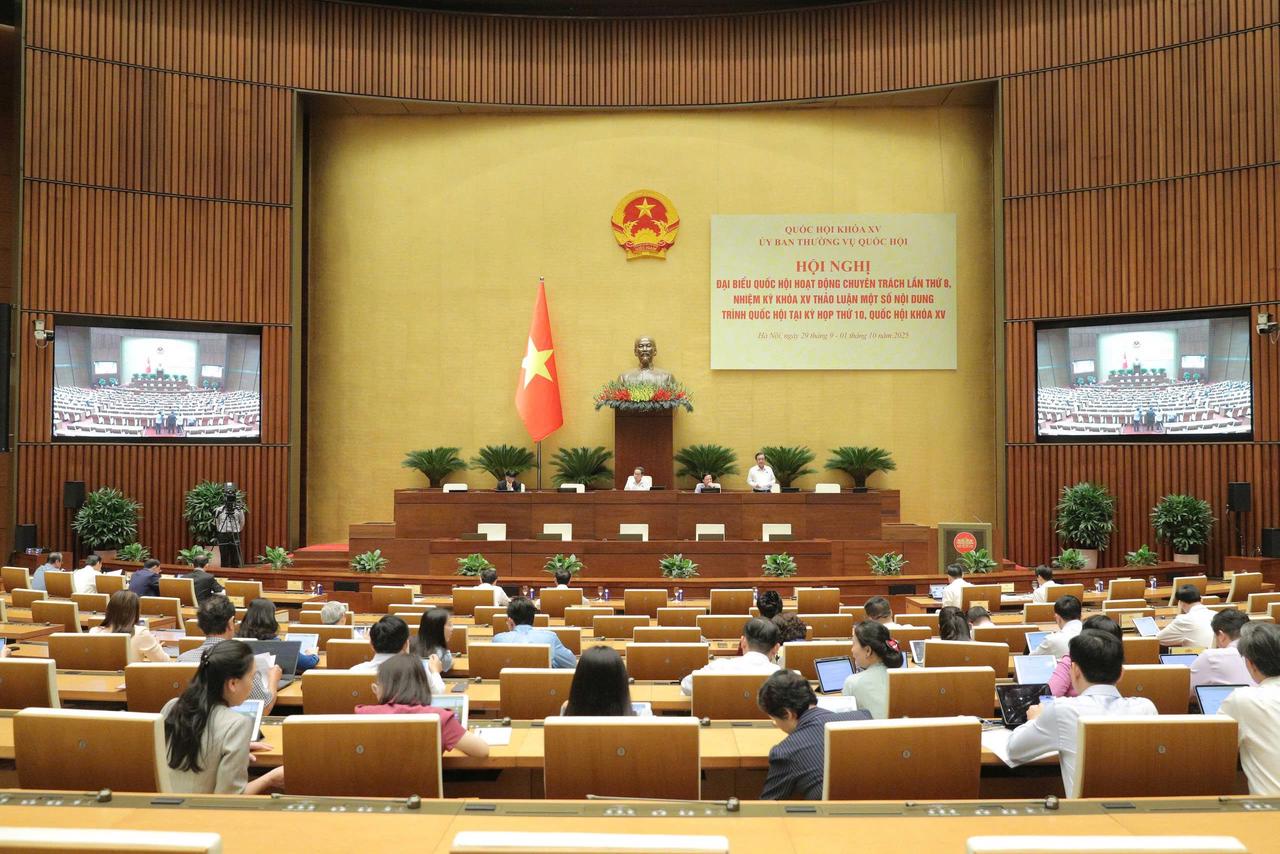 Tính cấp thiết sửa đổi, bổ sung các dự án luật liên quan an ninh, trật tự