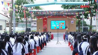 Học sinh, sinh viên Lạng Sơn hưởng ứng chiến dịch “Không một mình - cùng nhau an toàn trực tuyến”