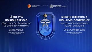 Khởi đầu mới cho an ninh mạng nhìn từ Công ước Hà Nội