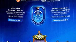 Thành công nổi bật của Lễ mở ký Công ước Hà Nội