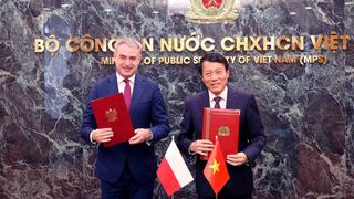 Tăng cường hợp tác trong lĩnh vực an ninh mạng giữa Bộ Công an Việt Nam và Bộ Kỹ thuật số Ba Lan