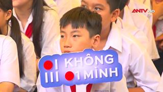 Lan tỏa chiến dịch “Không một mình - Cùng nhau an toàn trực tuyến” 