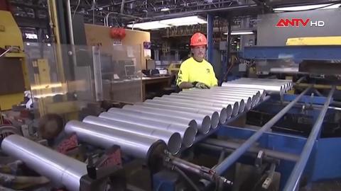 Anh-EU thúc đẩy lập liên minh thép