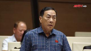 Quốc hội thảo luận về dự thảo Luật Dẫn độ