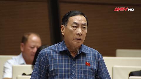 Quốc hội thảo luận về dự thảo Luật Dẫn độ