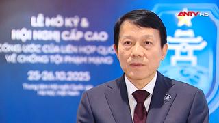 Công ước Hà Nội khẳng định vai trò, uy tín của Việt Nam