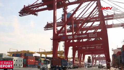 Chuẩn bị hoàn tất thỏa thuận thương mại Mỹ-Hàn