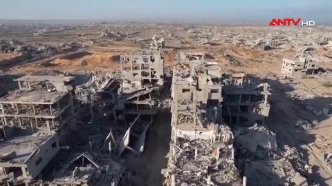 Israel tuyên bố kiểm soát thành phần tham gia lực lượng an ninh quốc tế ở Gaza