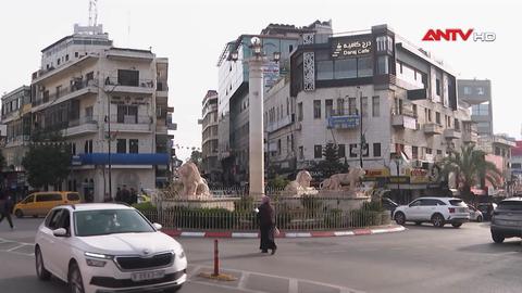 Tổng thống Palestine ra sắc lệnh về người kế nhiệm tạm thời