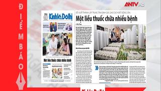 Những tin tức nổi bật trên báo số ra ngày hôm nay