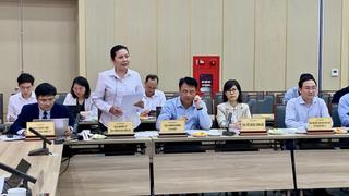 Thông tin về tiến độ thi hành án đối với ông Đinh La Thăng và Trịnh Văn Quyết