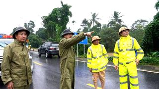 Công điện: Ứng phó khẩn cấp và khắc phục hậu quả mưa lũ lớn