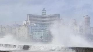 Cuba: Sơ tán hàng trăm nghìn người trước khi bão Melissa đổ bộ