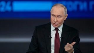 Tổng thống Nga hủy bỏ thỏa thuận liên chính phủ với Mỹ về xử lý plutoni