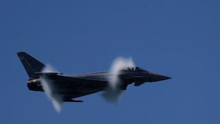 Anh ký thỏa thuận bán 20 máy bay Eurofighter cho Thổ Nhĩ Kỳ