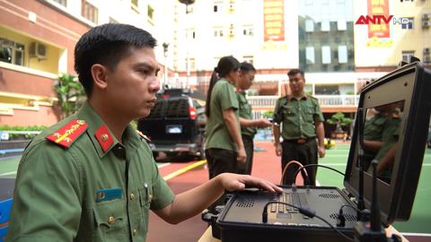 Ánh thép thầm lặng bảo vệ bình yên Tổ quốc