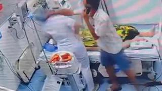 Lo ngại tình trạng hành hung nhân viên y tế