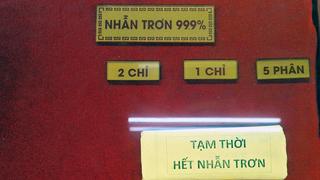 Vàng: Tài sản trú ẩn hay cuộc chơi rủi ro?