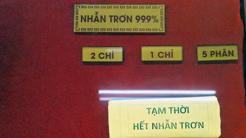 Vàng: Tài sản trú ẩn hay cuộc chơi rủi ro?