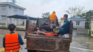 8 người trong gia đình ở Đà Nẵng bị ngạt khí