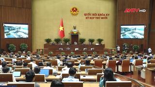 Gắn tăng trưởng kinh tế với bảo vệ môi trường