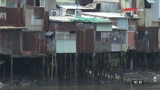 TPHCM đẩy nhanh chính sách hỗ trợ người dân di dời nhà ven kênh rạch