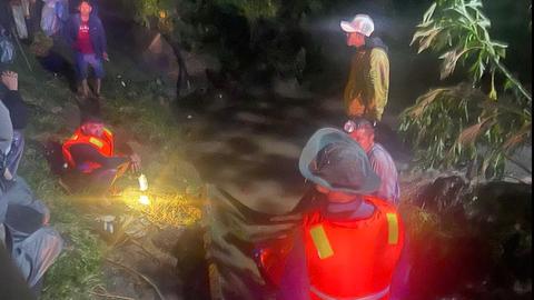Tìm thấy thi thể nữ giáo viên bị lũ cuốn trôi ở xã D’Ran