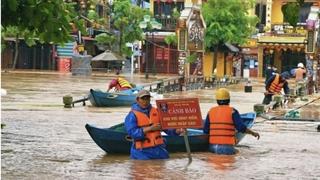 Sẵn sàng lực lượng, vật tư, phương tiện xử lý sự cố đê ngay từ giờ đầu