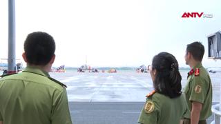 Giữ bình yên vùng trời